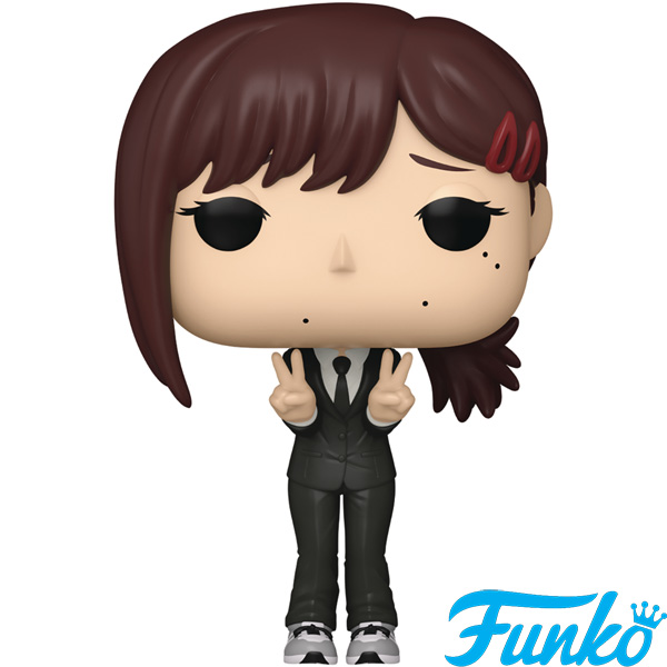 Funko POP #1762 Chainsaw Man Kobeni Figure